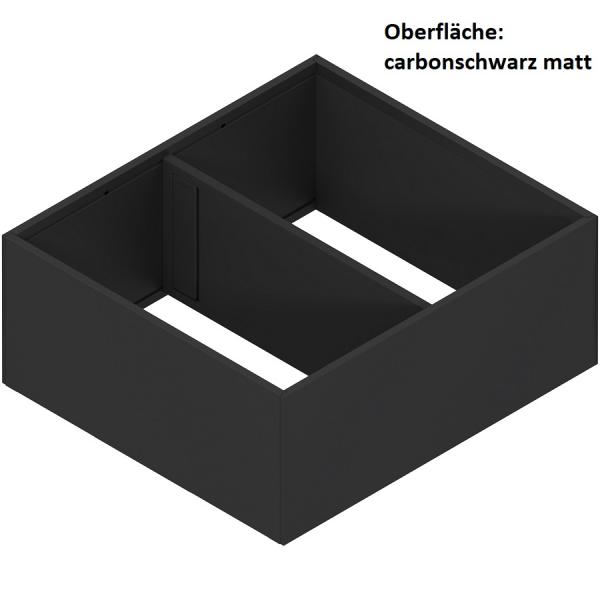 AMBIA-LINE Rahmen für Frontauszug LEGRABOX/MERIVOBOX, Stahl, ab NL=270 mm, Breite=242 mm